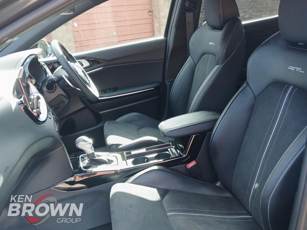 Kia Xceed 1.5 T-gdi Dct Gt-line Silver #14
