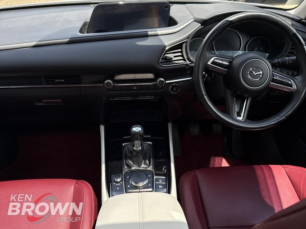 Mazda CX-30 2.0 E-skyactiv G Mhev Se-l Lux Suv #11