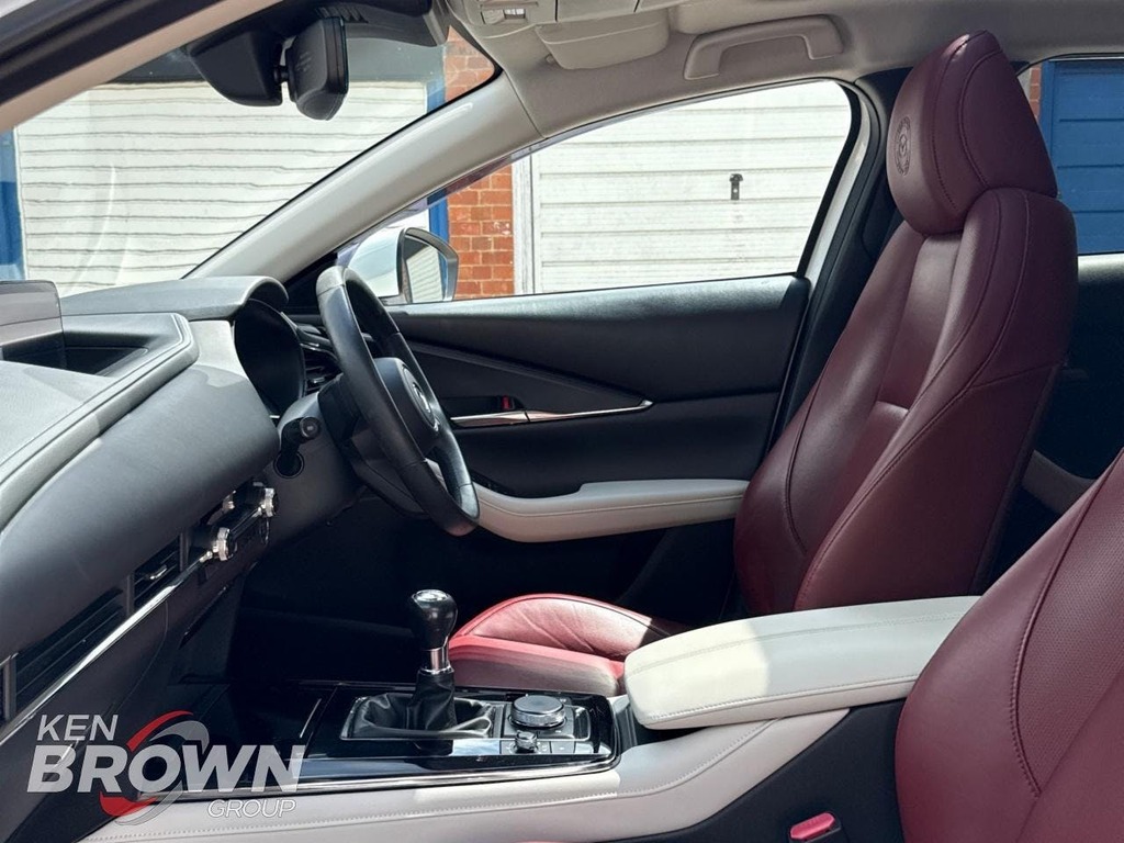 Mazda CX-30 2.0 E-skyactiv G Mhev Se-l Lux Suv #10