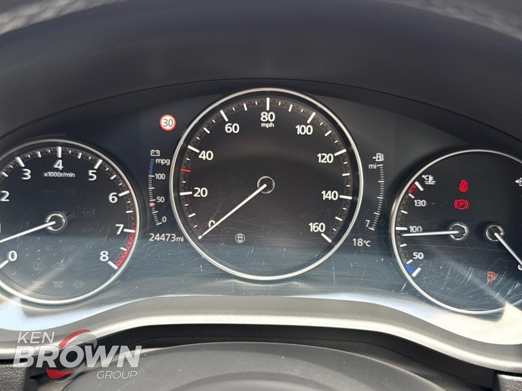 Mazda CX-30 2.0 E-skyactiv G Mhev Se-l Lux Suv #23