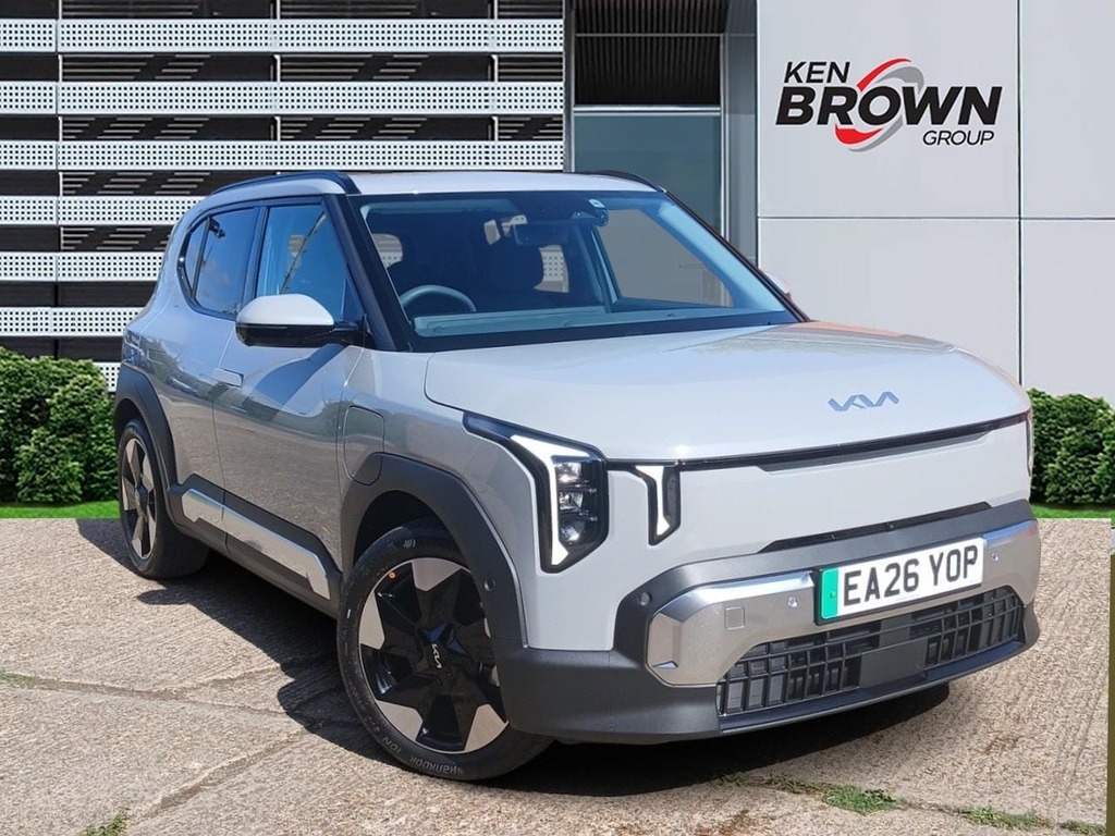 Kia EV2 42.2Kwh First Edition Suv Grey