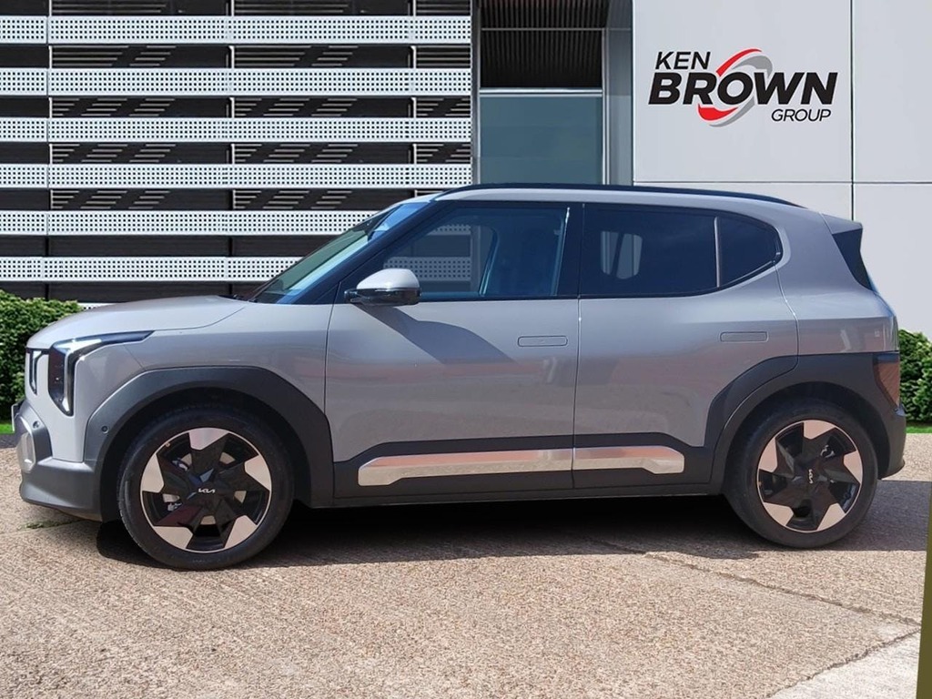 Kia EV2 42.2Kwh First Edition Suv EA26YOP Grey #3