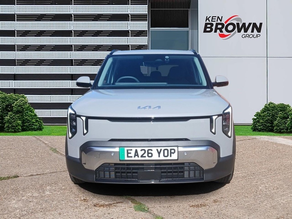 Kia EV2 42.2Kwh First Edition Suv EA26YOP Grey #4