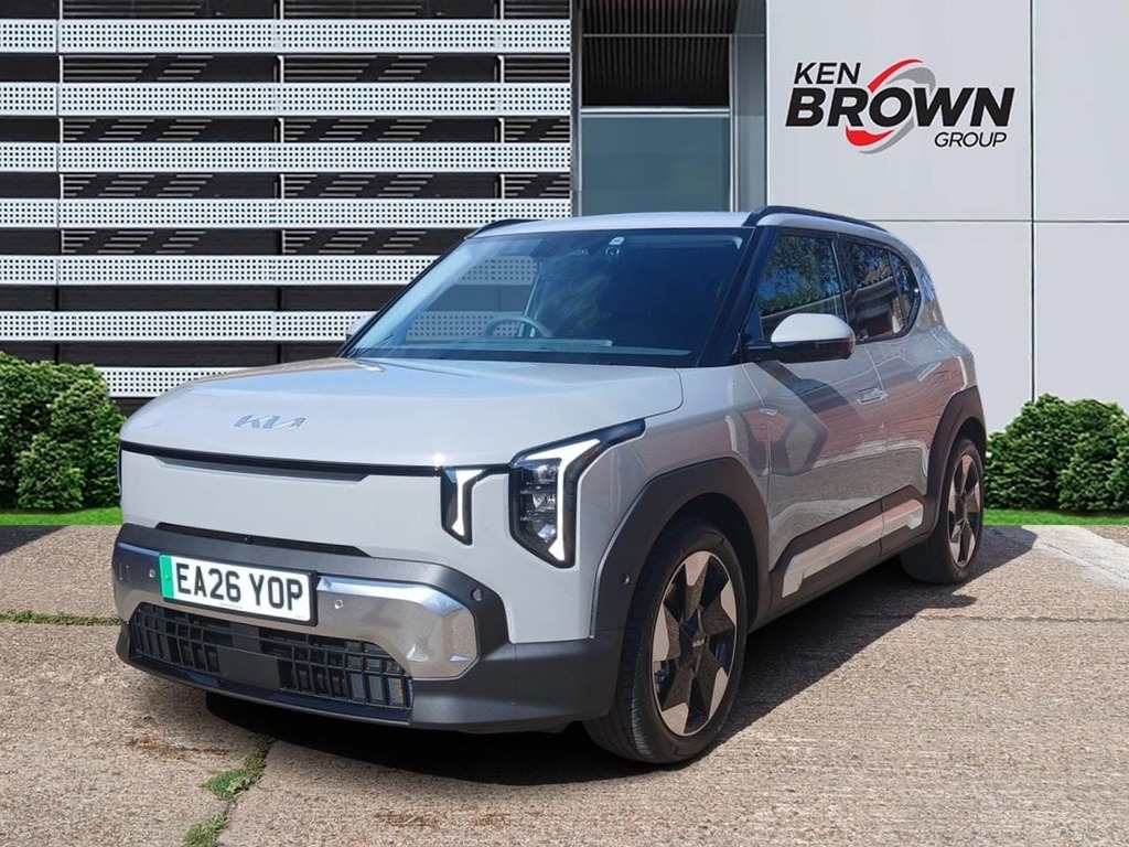 Kia EV2 42.2Kwh First Edition Suv EA26YOP Grey #6