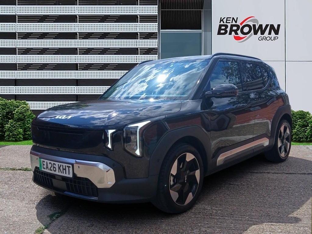Kia EV2 42.2Kwh First Edition Suv EA26KHT Black #6