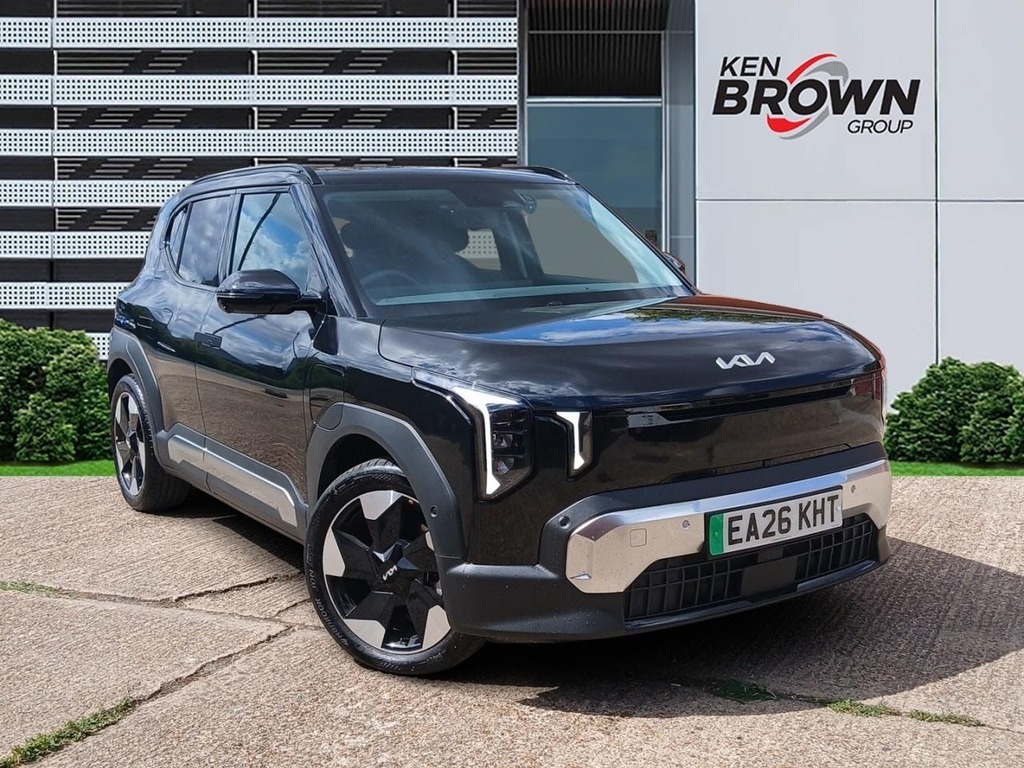 Kia EV2 42.2Kwh First Edition Suv Black