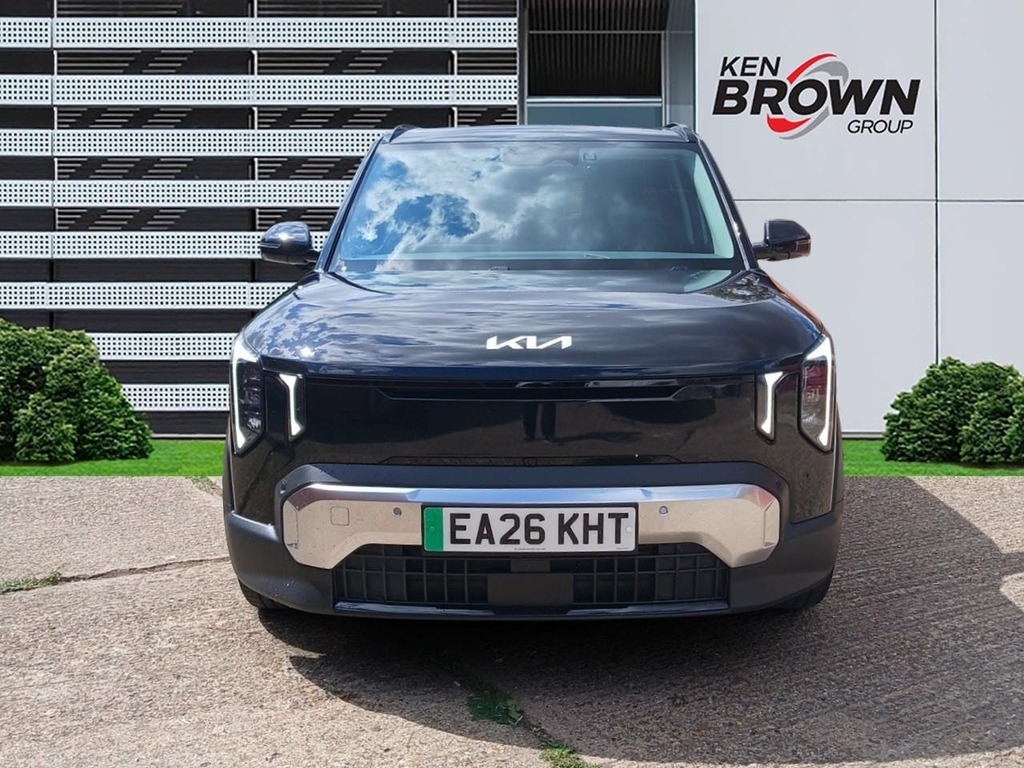 Kia EV2 42.2Kwh First Edition Suv EA26KHT Black #4
