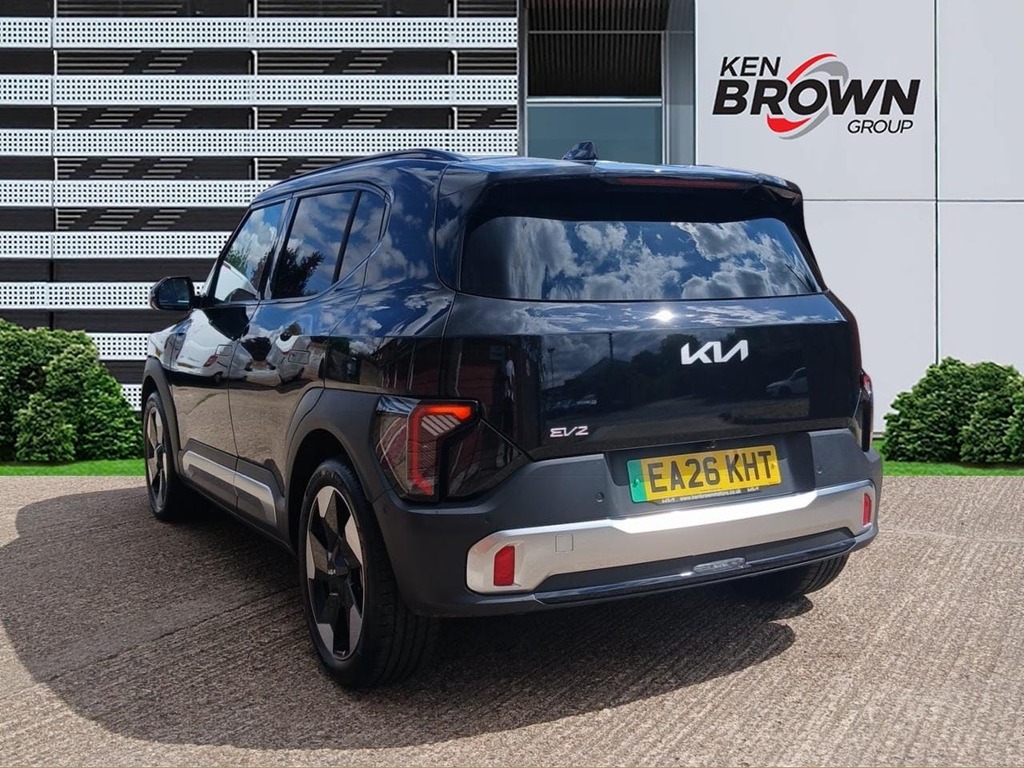 Kia EV2 42.2Kwh First Edition Suv EA26KHT Black #2