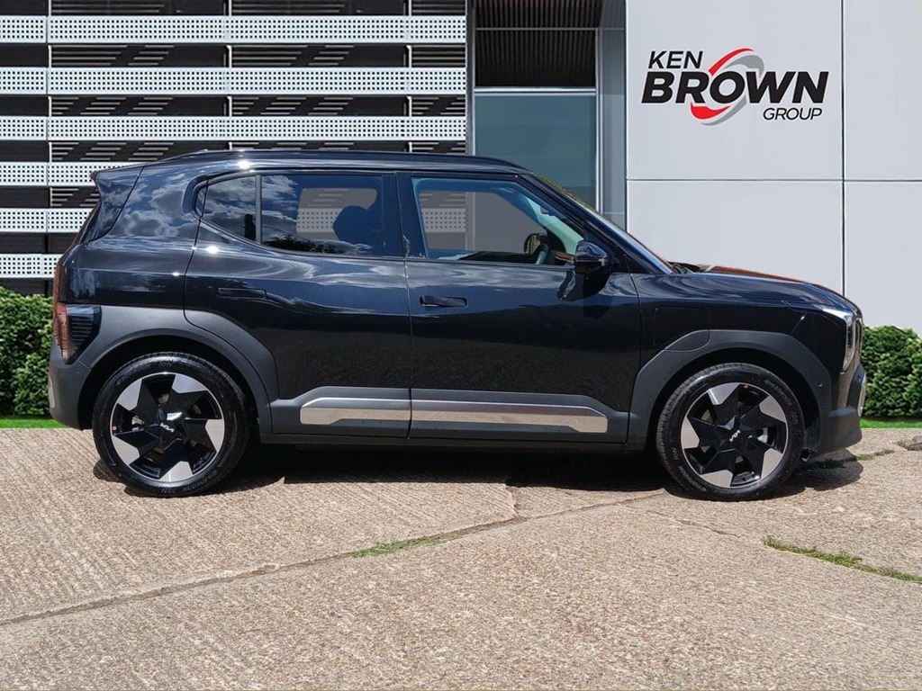 Kia EV2 42.2Kwh First Edition Suv EA26KHT Black #5