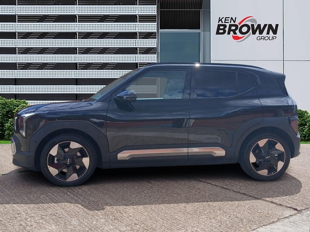Kia EV2 42.2Kwh First Edition Suv EA26KHT Black #3