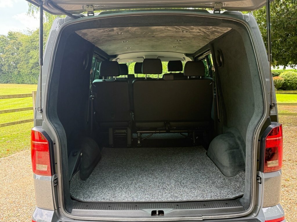 Volkswagen Transporter 2L Highline FN22MFF Grey #6