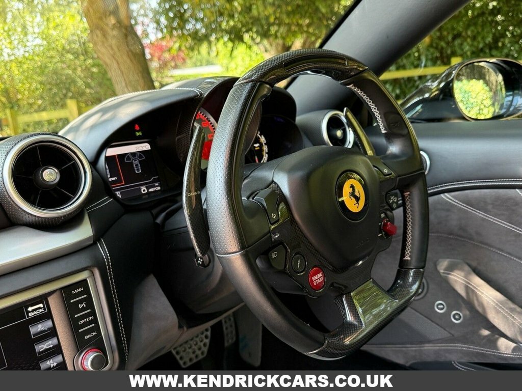 Ferrari California 3.8L T Black #4