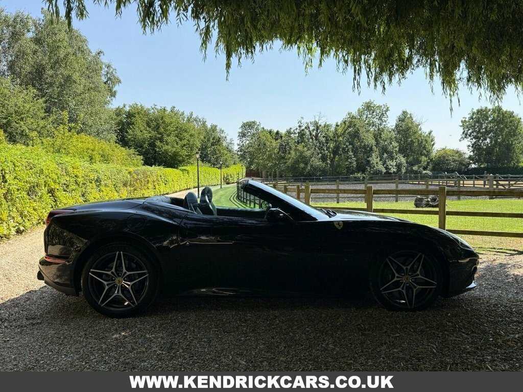 Ferrari California 3.8L T Black #3