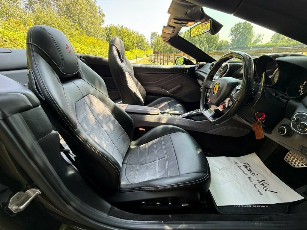 Ferrari California 3.8L T Black #5