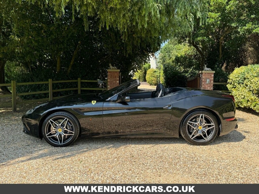Ferrari California 3.8L T Black #2