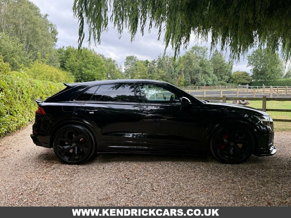Audi RSQ8 4L Vorsprung Black #6