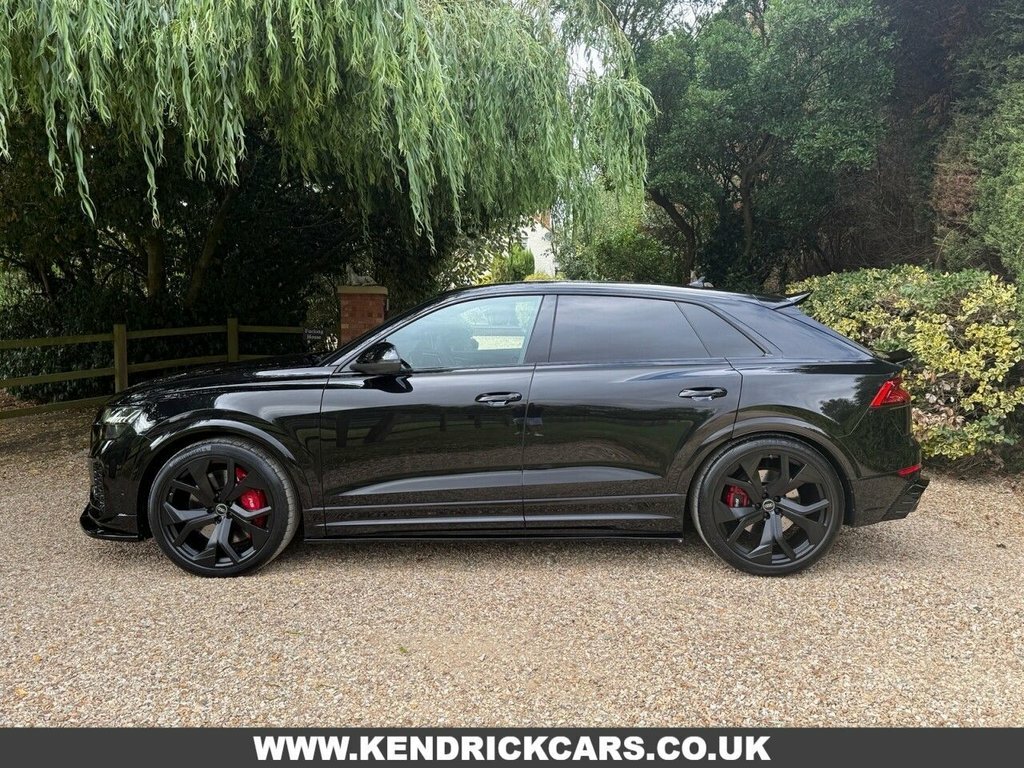 Audi RSQ8 4L Vorsprung Black #5
