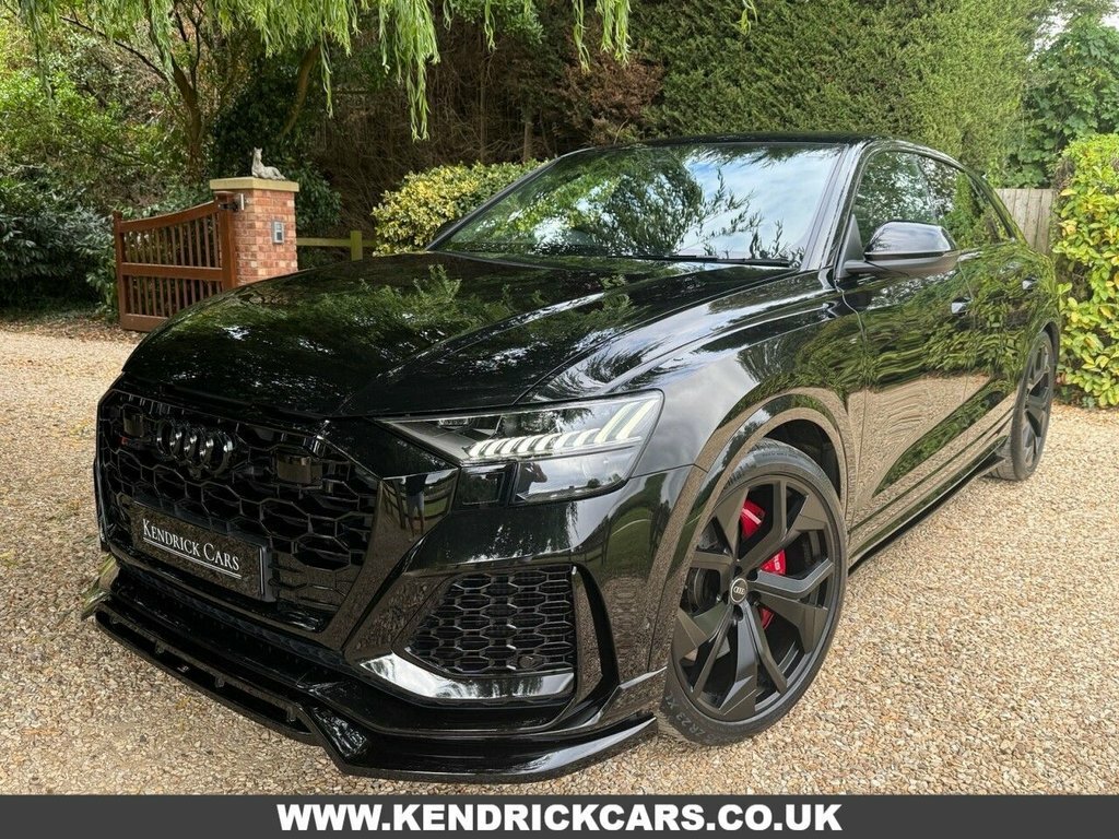 Audi RSQ8 4L Vorsprung Black
