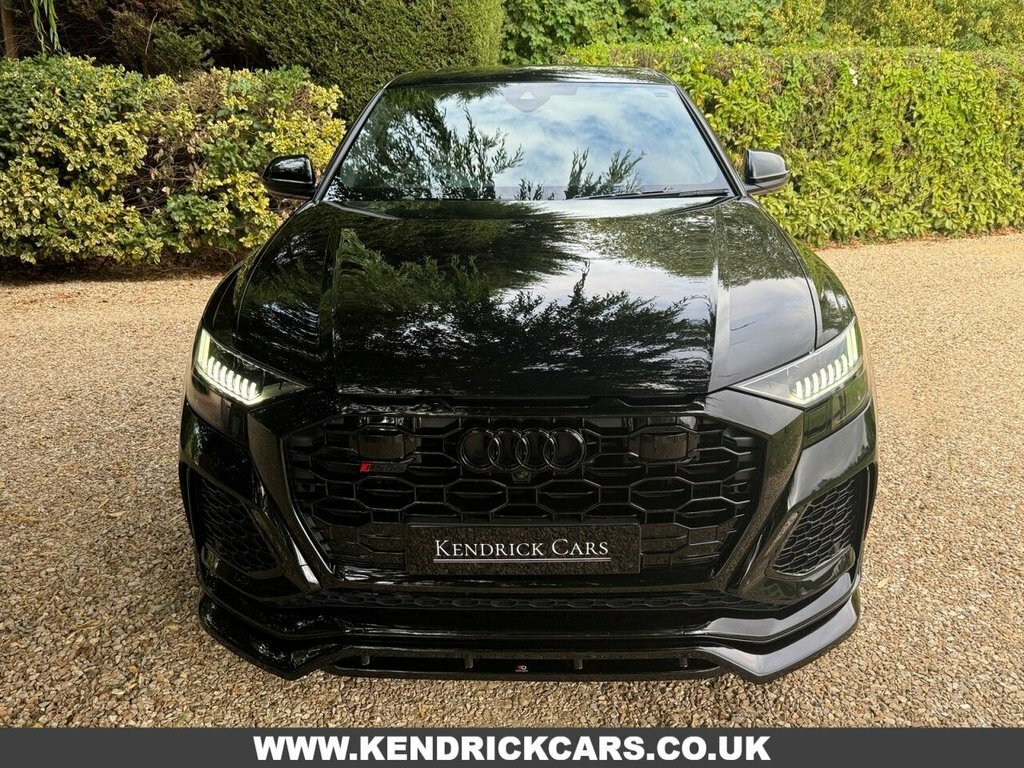 Audi RSQ8 4L Vorsprung Black #4