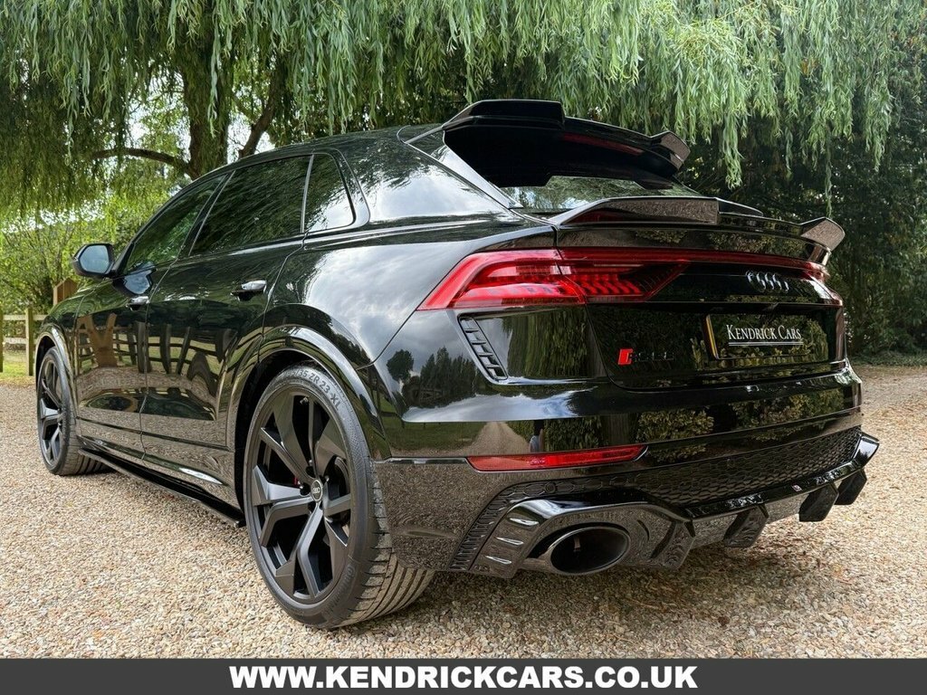 Audi RSQ8 4L Vorsprung Black #2