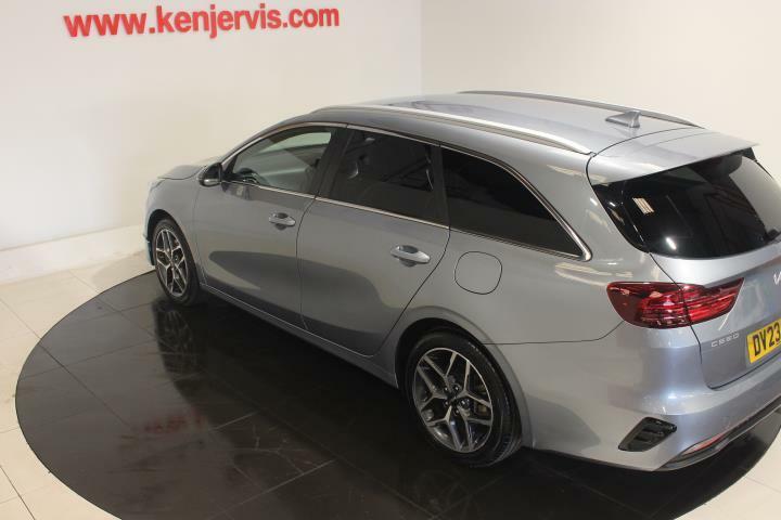 Kia Ceed 1.5 T-gdi 3 Sportswagon Dct Euro 6 Ss Silver #3