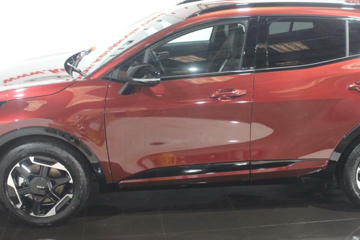 Kia Sportage 1.6 T-gdi Gt-line Suv Euro 6 S DS75FOV Red #3