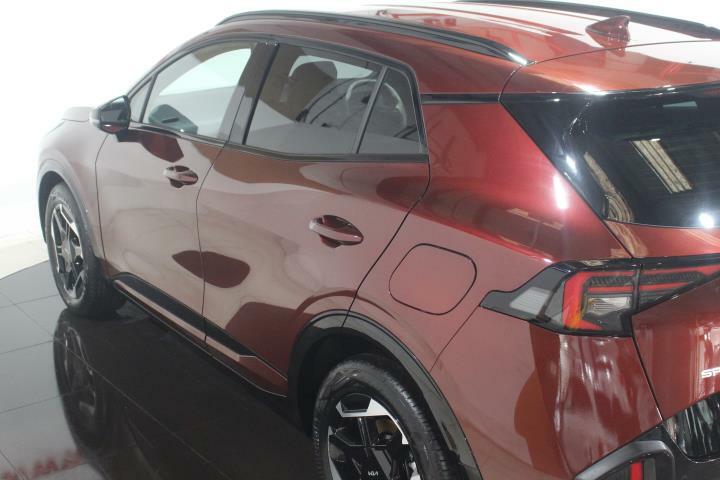 Kia Sportage 1.6 T-gdi Gt-line Suv Euro 6 S DS75FOV Red #4