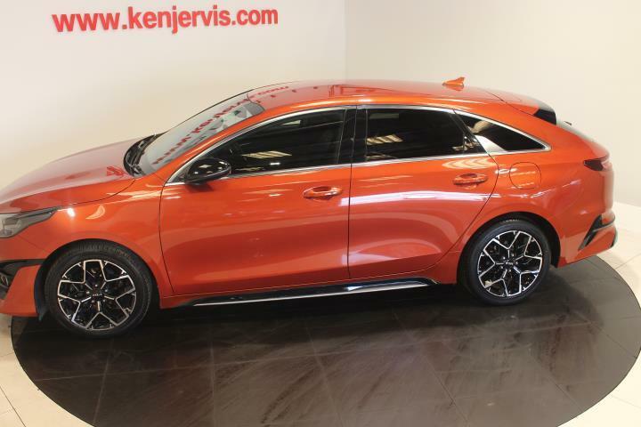 Kia Proceed 1.5 T-gdi Gt-line Shooting Brake Dct Eu Orange #3