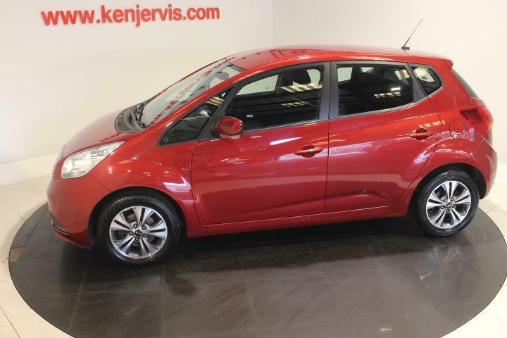 Kia Venga 1.4 Crdi 2 Mpv Euro 6 89 Bhp Red #3
