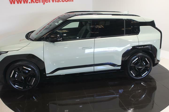 Kia EV3 81.4Kwh Gt-line S Suv 201 Bhp Green #3