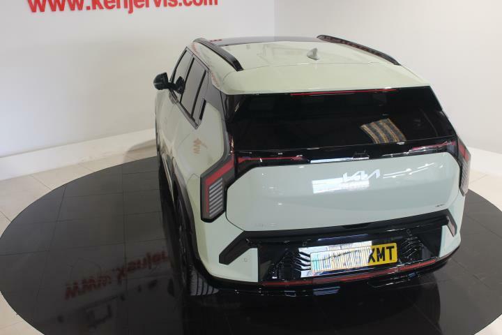 Kia EV3 81.4Kwh Gt-line S Suv 201 Bhp Green #5