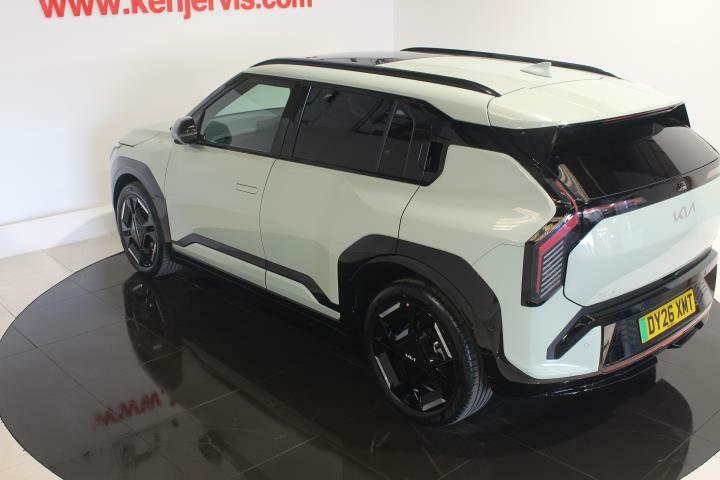 Kia EV3 81.4Kwh Gt-line S Suv 201 Bhp Green #4