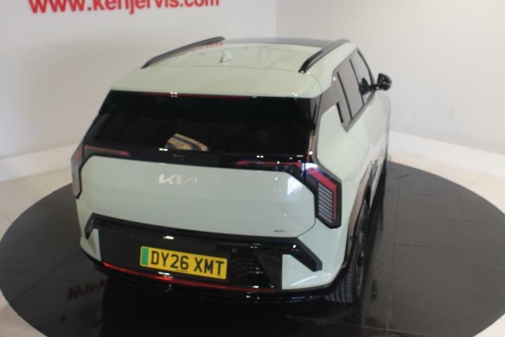 Kia EV3 81.4Kwh Gt-line S Suv 201 Bhp Green #6