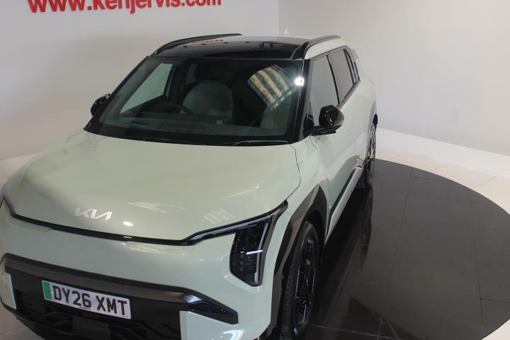 Kia EV3 81.4Kwh Gt-line S Suv 201 Bhp Green #2