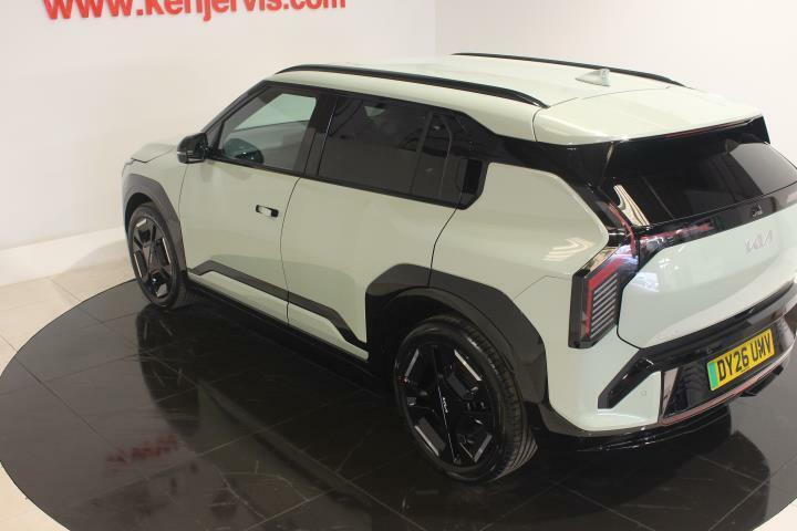 Kia EV3 81.4Kwh Gt-line Suv 201 Bhp Green #4