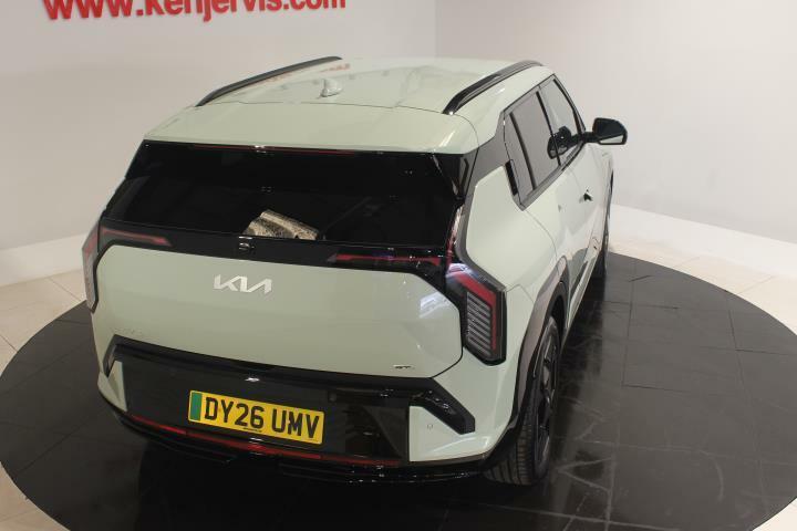 Kia EV3 81.4Kwh Gt-line Suv 201 Bhp Green #6