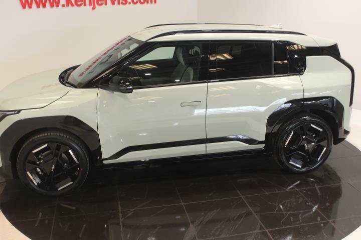 Kia EV3 81.4Kwh Gt-line Suv 201 Bhp Green #3