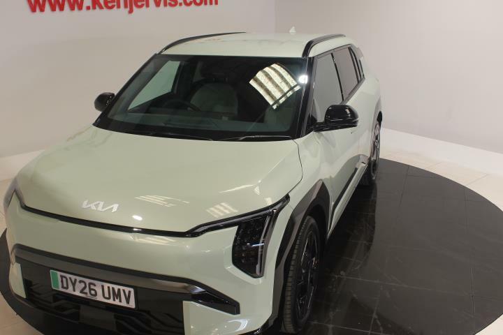 Kia EV3 81.4Kwh Gt-line Suv 201 Bhp Green #2