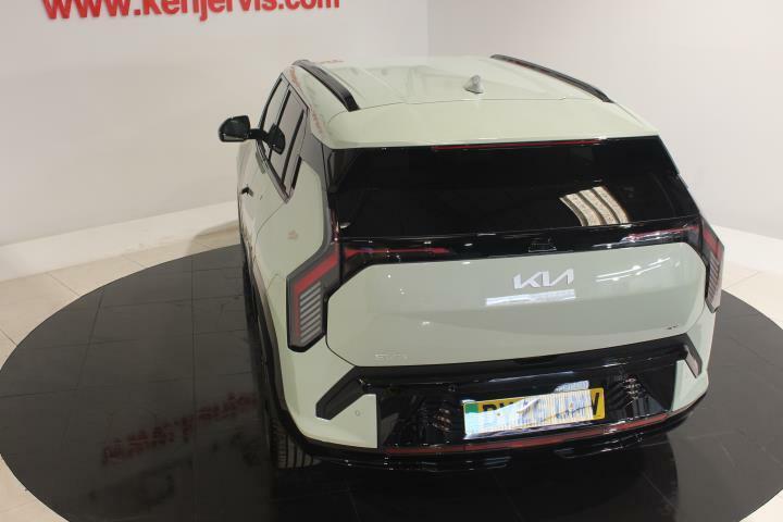 Kia EV3 81.4Kwh Gt-line Suv 201 Bhp Green #5