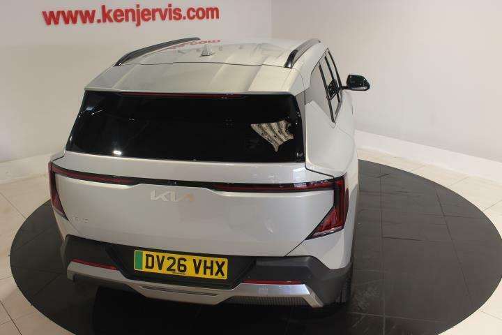 Kia EV5 81.4Kwh Air Suv 214 Bhp DV26VHX Silver #6