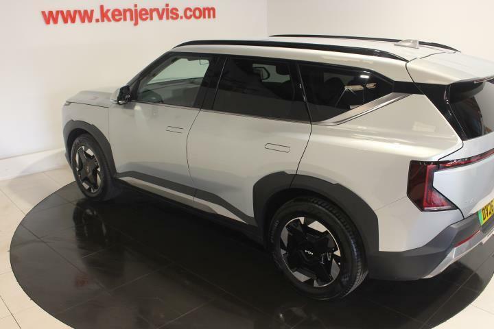 Kia EV5 81.4Kwh Air Suv 214 Bhp DV26VHX Silver #4
