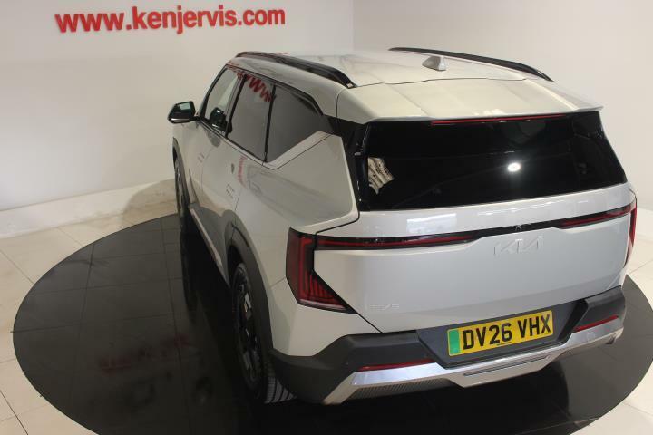 Kia EV5 81.4Kwh Air Suv 214 Bhp DV26VHX Silver #5