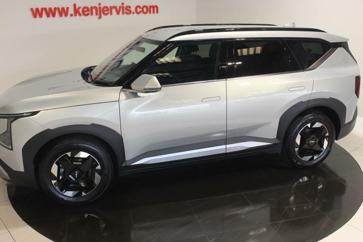 Kia EV5 81.4Kwh Air Suv 214 Bhp DV26VHX Silver #3