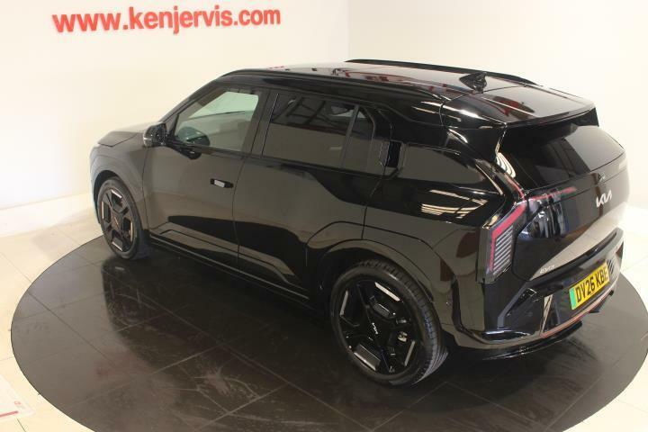 Kia EV3 81.4Kwh Gt-line S Suv 201 Bhp Black #4