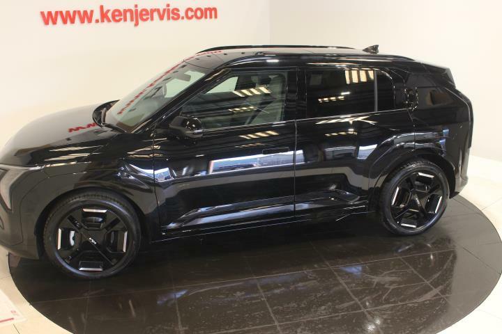 Kia EV3 81.4Kwh Gt-line S Suv 201 Bhp Black #3