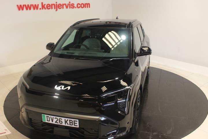 Kia EV3 81.4Kwh Gt-line S Suv 201 Bhp Black #2