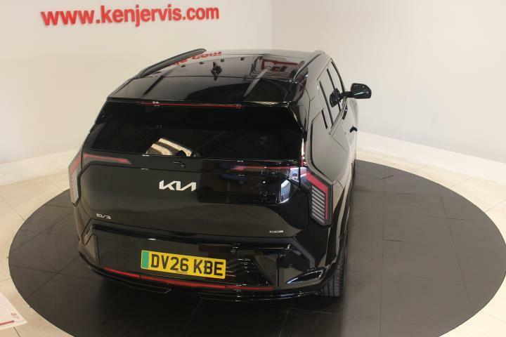 Kia EV3 81.4Kwh Gt-line S Suv 201 Bhp Black #6