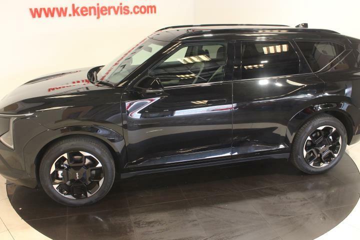Kia EV5 81.4Kwh Gt-line S Suv 214 Bhp DY26YSR Black #3