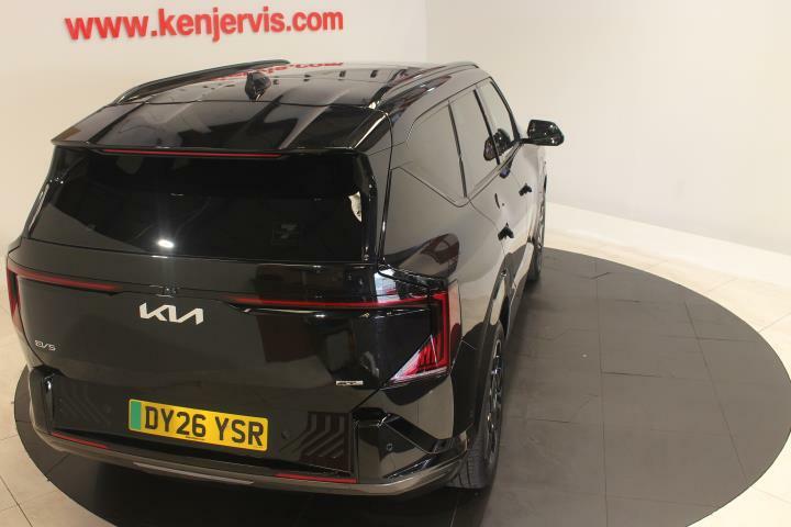 Kia EV5 81.4Kwh Gt-line S Suv 214 Bhp DY26YSR Black #6