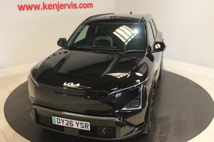 Kia EV5 81.4Kwh Gt-line S Suv 214 Bhp DY26YSR Black #2